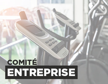 Comité d'entreprise - FitnessBoutique